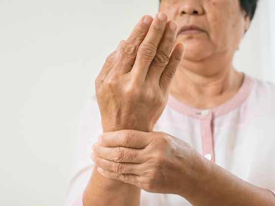 관절 증상 이미지