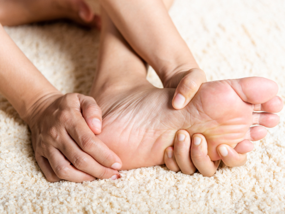 급성 통풍 발작